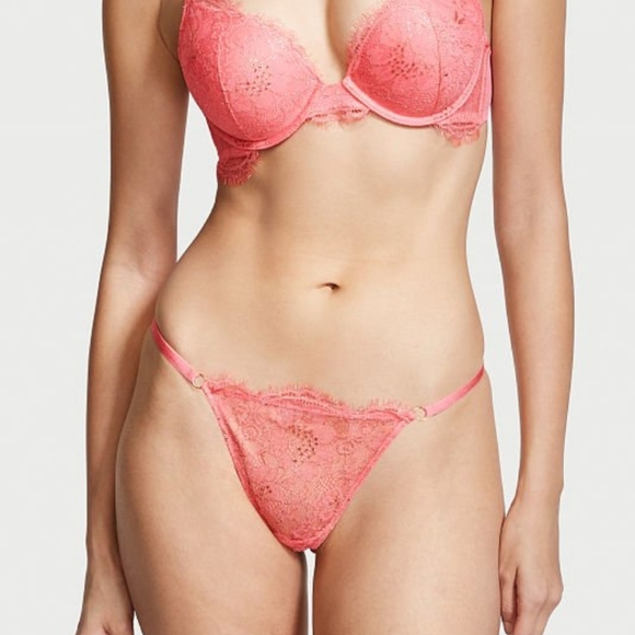 Pink Victoria Secret Panties - Picture 14 of 17